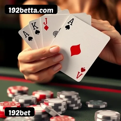 Recursos App 192bet